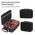 Drone Accessories Flying Glasses Carrying Bag Compatible for DJI FPV Multifunctional Durable Drone Storage Box