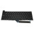 Laptop Keyboard Convenient Durable A2141 Keyboard Replacement for OS Laptop Pro 16 Inch