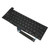 Laptop Keyboard Convenient Durable A2141 Keyboard Replacement for OS Laptop Pro 16 Inch