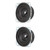 2PCS 2inch 4Ω 3W High Sensitivity Powerful Bass Full Range Bluetooth Loudspeaker Speaker