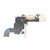 Charging Port Dock Connector Professional Charging Dock Connector Flex Cable Compatible for IPhone 6SWhite