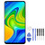 6.53in LCD Screen Replacement With Tools 3D Sensitive Touch LCD Display Touch Replacement Screen for Redmi Note 9 for 10X 4G
