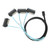 Adapter Cable Server Cord Hard Disk Internal Mini SAS SFF-8643 to 29pin SFF-8482 1-Meter