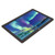 Digital Picture Frame Multifunction 15 Inch Full HD Automatic Rotation LED Electronic Photo Albums 100‑240V US Plug
