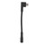 Power Cable Adapter 230W 17cm Flexible Durable Light Weight Small Size Power Adapter for Razer NotebookDC5.5x2.1mm to 3Pin
