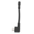 Power Cable Adapter 230W 17cm Flexible Durable Light Weight Small Size Power Adapter for Razer NotebookDC5.5x2.1mm to 3Pin