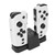 Gamepad Controller Supports NFC Function Bluetooth Wireless Game Controller with Charging Base for Switch OLED