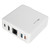 for Switch Dock Charger Adapter PD65W 5 Port USB C USB A HD Multimedia Interface RJ45 TV Docking Station for Switch UK Plug