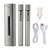 5W Wireless Bluetooth Car Microphone 90db DSP Chip Portable Handheld Dual KTV Mic Speaker for Home Party Birthday