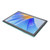 10.1 Inch Tablet for Android 12 with Protective Case 8 Core CPU 6GB 128GB 5G WIFI FHD Tablet 100‑240V Green US Plug