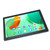 10.1 Inch Tablet Blue 8GB RAM 256GB ROM 4G LTE Octa Core CPU 7000mAh Dual Camera 3 Card Slots Office Tablet 100‑240V Blue US Plug