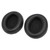Headphone Earpads Replacement Protein Leather Ear Cushion Cover for Anker Soundcore Life Q30 Q35 Q30 BT Q35 BT Headset Black