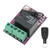 Wireless Relay Remote Control Relay RF Remote Control Light Switches for Lighting Elevators Electric Doors and Windows24V