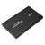 External Hard Drive 2.5 Inch Slim USB 2.0 High Speed Plug and Play Mobile Hard Disk for Computer PC Travel Black 320GB