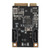 Mini PCi E to 2 Port SATA Expansion Card 6Gbps Fast Transmission Speed PCI E 3.0 Bandwidth Mini PCl E Expansion Card