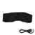 Wireless Bluetooth Musical Eye Mask Stereo Bass Blackout Music Eye Mask Listening to Songs and CallsBlack