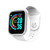 Smart Bracelet 1.3-Inch HD Color Touchscreen Smart Band IP67 Waterproof Smartwatch with Pedometer Heart Rate Tracker Blood Pressure Monitor Sleep Tracking Notifications Reminder Remote Shutter Compatible with Android iOS