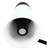 Handheld Megaphone Loud Rechargeable Support Recording Portable Bullhorn for Broadcasting Stall