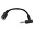 For HP Ultrabook Power Adapter 7.4 x 5.0 Female to 4.5 x 3.0 Male Bend with Pin Conversion Line