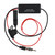 AM FM Radio Antenna Amplifier with Magnetic Ring and Strong Anti Interference for Noise Removal