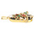 U Disk Durable Fast Transmission Christmas Tree Memory Stick Mobile Storage Transfer Equipment32GB