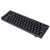Wireless 2.4 G Mechanical Keyboard Black 68 Keys RGB Dynamic Backlight Wireless Gaming Keyboard for WindowsBlue Switch