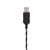 2.2 Meters USB Cable Wire Line Replacement for Steelseries kana Mouse Black+White