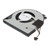 Laptop CPU GPU Cooling Fan 4 Pin Replacement Cooling Fan for Inspiron 5580 5481 5585 5488 5482 P93G Series
