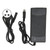 42V 2A DC 5525mm Female Power Adapter Power Supply Charger Intelligent Safe Charging 100‑240VUK Plug