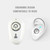 Mini In Ear Bluetooth 4.1 Stereo Bluetooth Headset Earphone Invisible Wireless Sport Handsfree Earphone
