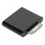 30 Pin Bluetooth Adapter Plug and Play Drive Free Wireless Bluetooth Sound Dongle Adapter Transmitter Black