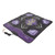 Single Dance Mat Durable Wear Resistant 8 Bit Chip TV Computer Dual Use Dance Mat for Adult and Children 100‑240V UK Plug