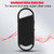 8G 18 Hours Keychain Digital Voice Recorder 512kbps WAV to WMA/MP3/WAV Mini Audio Recorder