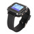 Wireless Calling System 250mAh Battery Rechargeable LCD Display Wireless Watch Receiver IPX4 Waterproof 10 Pagers 100‑240V US Plug