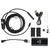 Wireless Inspection Camera IP67 Waterproof 720P HD WiFi Endoscope with 8 LED Light for IOS