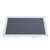 Tablet OctaCore 10in IPS Silver Flat PC with HD Display for Watching Movies Reading