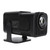 Small Projector 4K 10000lm Auto Trapezoidal 180 Degree Rotation Portable Projector with 2.4G 5G WiFi Bluetooth 5.0 100‑