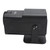 Small Projector 4K 10000lm Auto Trapezoidal 180 Degree Rotation Portable Projector with 2.4G 5G WiFi Bluetooth 5.0 100‑