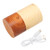 Nursery Night Light 3 Speed Adjustment Touch Switch Large Capacity Battery 2200K Warm Lighting Bedside Night Lamp