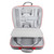 Portable EVA Multifunction Storage Shoulder Bag Hold Fitness Ring Base for Switch Host