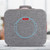 Portable EVA Multifunction Storage Shoulder Bag Hold Fitness Ring Base for Switch Host