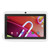 7in Kids Tablet IPS HD Display Large Capacity 4G 128G Memory Toddler Tablet 100‑240V