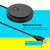 UM02 USB Omni-directional Condenser Microphone Mic for Meeting Business Conference Computer Desktop Laptop PC Voice Chat Video Games Live Broadcast Sound Pick-up