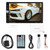 7 Inch Quad-core High Definition Screen Double Spindle Car MP5-8801 for Android 7.1 Navigator