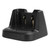 2‑Way Fast Charger Fit for yaesu ft‑70d / yaesu ft‑70dr / yaesu ft‑70ds Walkie Talkie 100‑240VUS