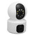 2.4G WiFi Security Camera Dual Lens HD Color Night Vision Motion Detection 2 Way Talk Wireless Surveillance Cam 100‑240V EU Plug