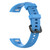 Soft Silicone Wriststrap Replacement Watchband Bracelet for Huawei Band 3 Pro and Band 4 Pro