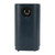 Mini Projector 1080P 16 to 100in Projection Remote Control Dual Speaker Portable Projector for Family Outdoor 100‑240V Blue EU Plug