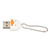 Cartoon Flash Drive USB Interface Ultra Stable Technology Cute U Disk Plug and Play Support Hot Swap USB Memory Stick Dumb Goose 128GB