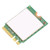 Wireless Card Dual Band 1200Mbps Fast 2.4GHz 5GHz M.2 Interface WIFI Ethernet Card for Laptops Advertising Machines